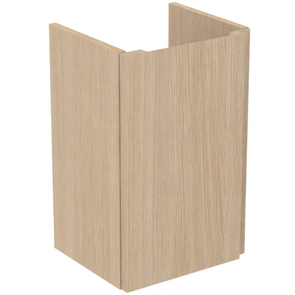 Ideal Standard Waschtischunterschrank „Finesse“ 35 × 55 × 30,6 cm Eiche weiß Ideal Standard Waschtischunterschrank „Finesse“ 35 × 55 × 30,6 cm Eiche weiß