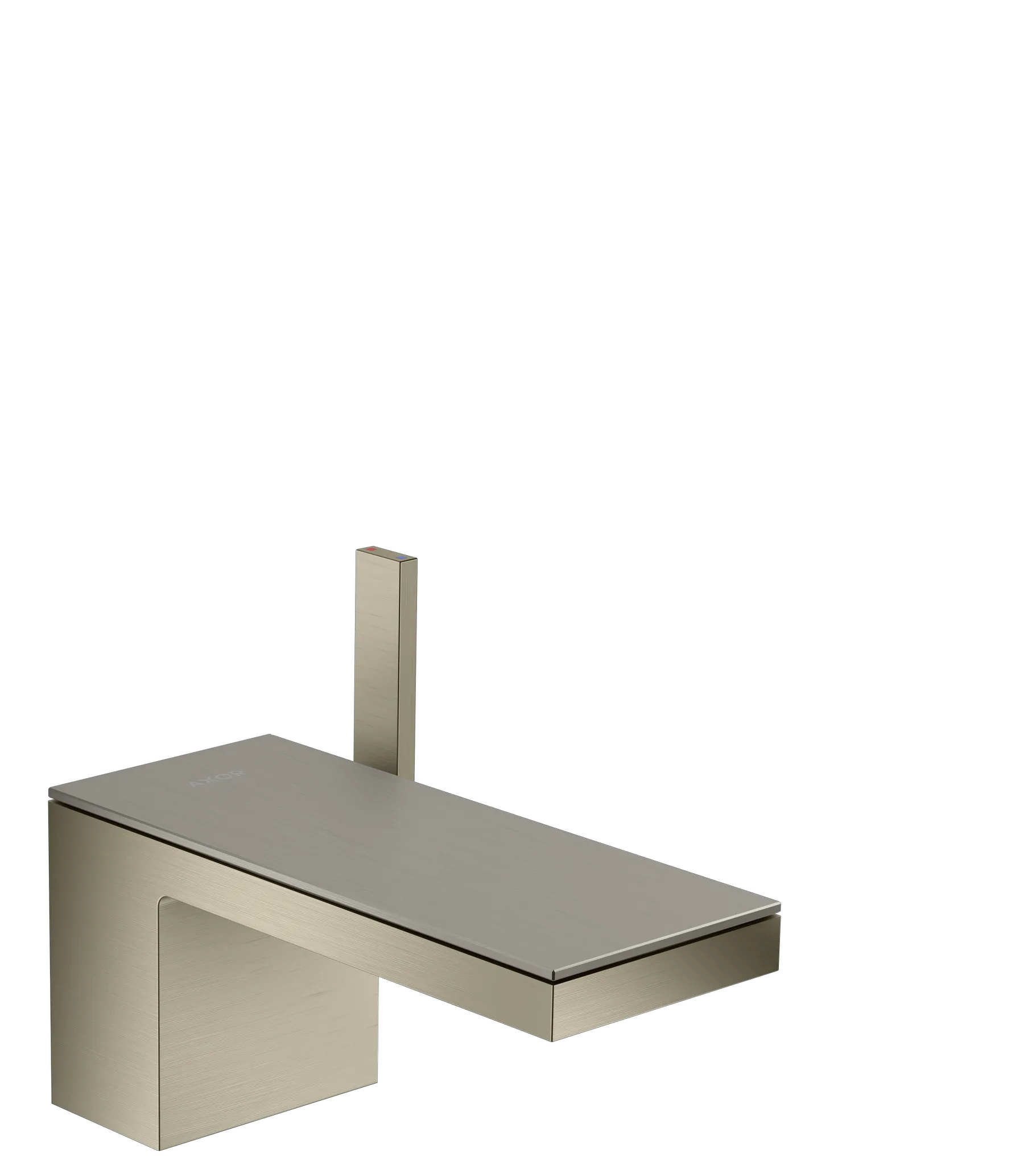 AXOR MyEdition Platte 200 Metall Chrom