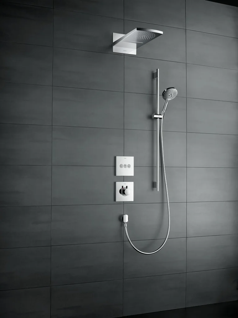 Hansgrohe Raindance Select S Brausenset 120 EcoSmart Unica Comfort 900 mm Chrom Hansgrohe Raindance Select S Brausenset 120 EcoSmart Unica Comfort 900 mm Chrom