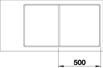 BLANCO AXIA III 5 S-F BLANCO AXIA III 5 S-F