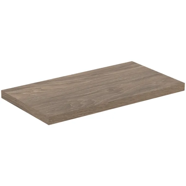 Ideal Standard Einlegeboden Eurovit+ 321x173 mm Nussbaum geflammt