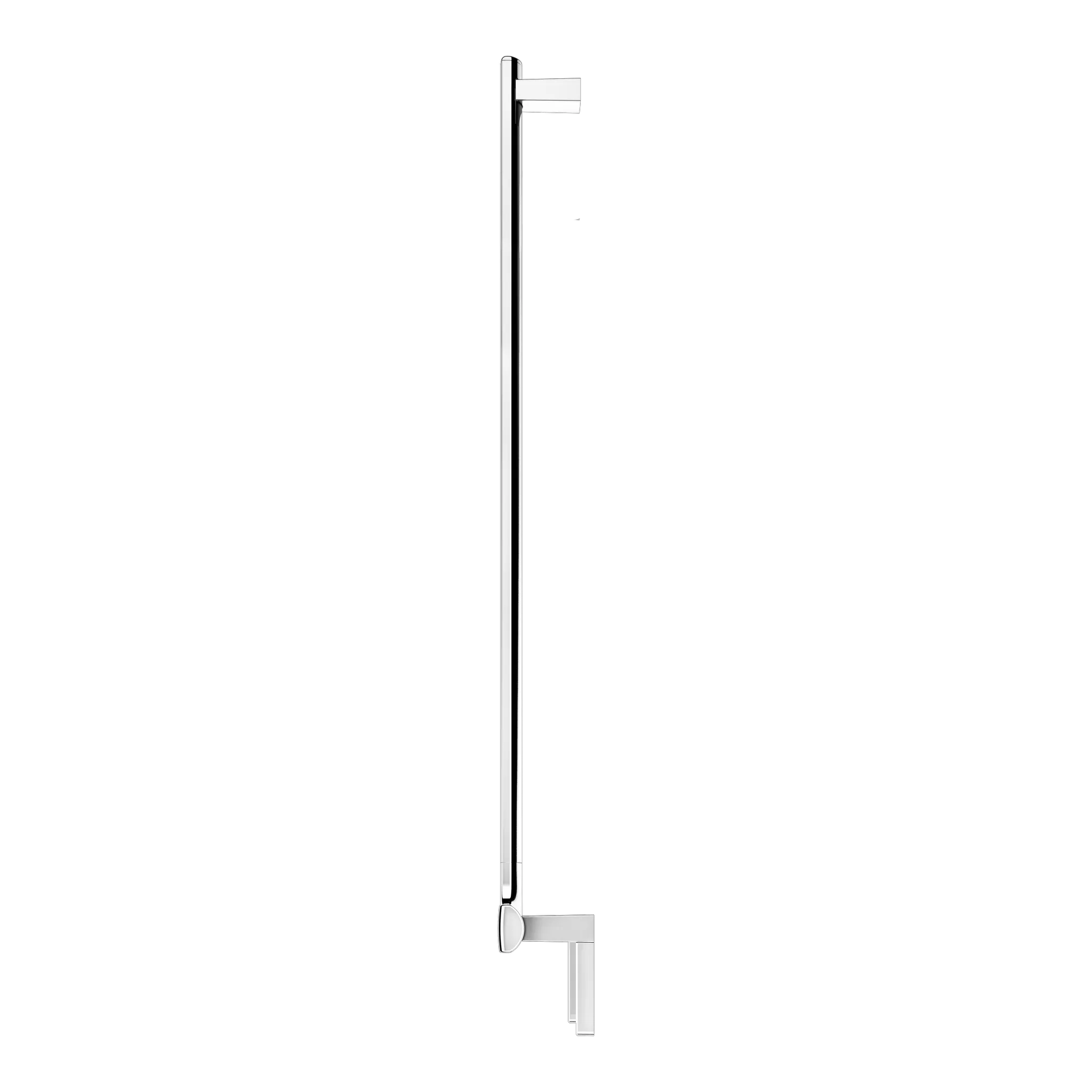 KEUCO AXESS Winkelgriff 90 Grad links 520/1090 mm verchromt