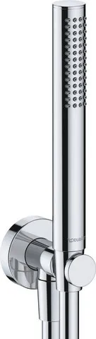 Duravit Wandanschlussbogen 55x102 Rund Chrom Duravit Wandanschlussbogen 55x102 Rund Chrom