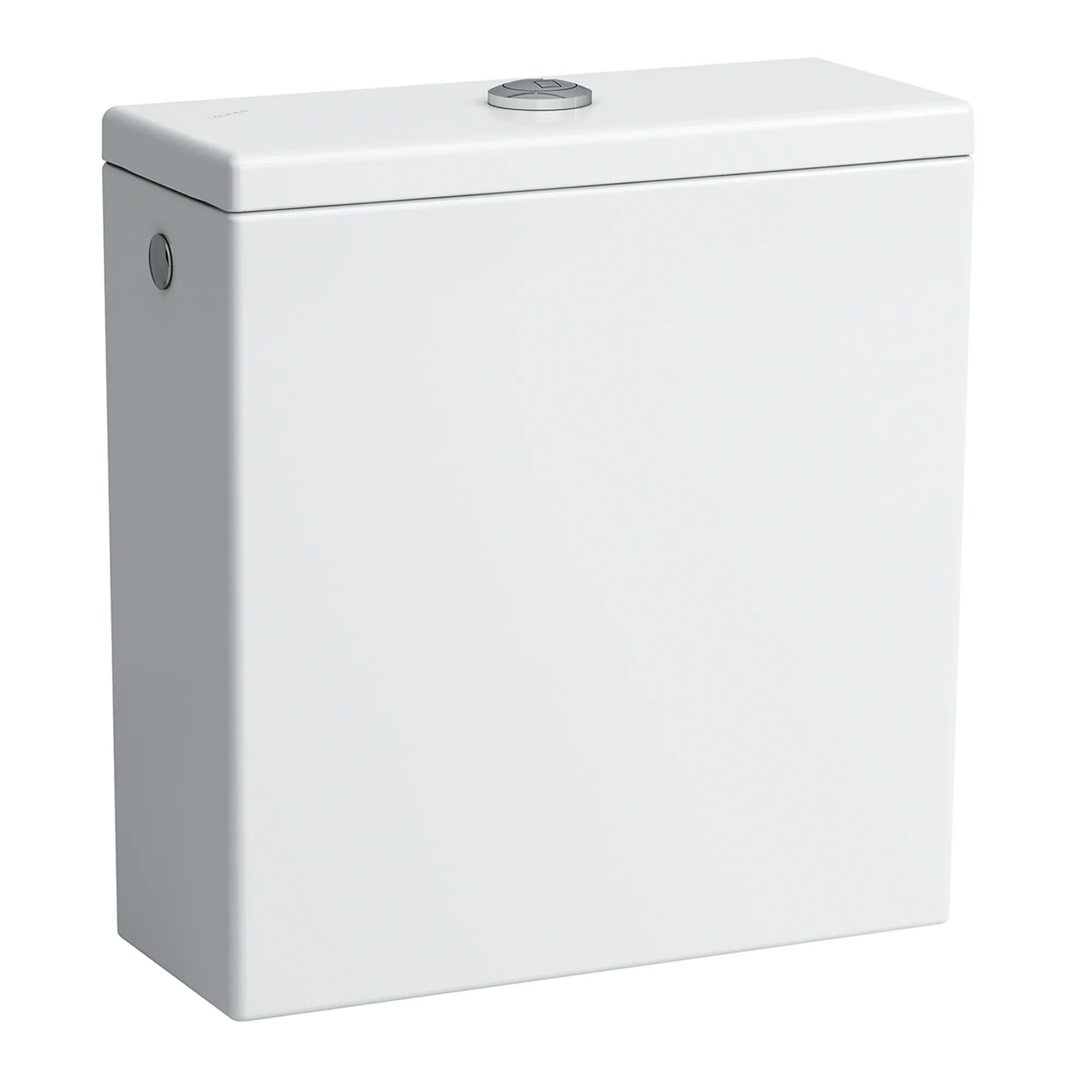 Laufen PRO Spülkasten 160x375x395, Wasseranschluss seitlich, weiß Laufen PRO Spülkasten 160x375x395, Wasseranschluss seitlich, weiß