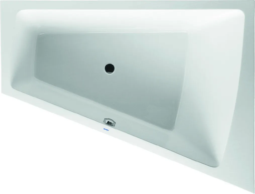 Duravit Badewanne „Paiova“ sonderform 1700 × 1300 mm, rechts in Weiß Ausführung: rechts / Größe: 170 × 130 cm / Whirlsystem: ohne Whirlsystem Duravit Badewanne „Paiova“ sonderform 1700 × 1300 mm, rechts in Weiß Ausführung: rechts / Größe: 170 × 130 cm / Whirlsystem: ohne Whirlsystem