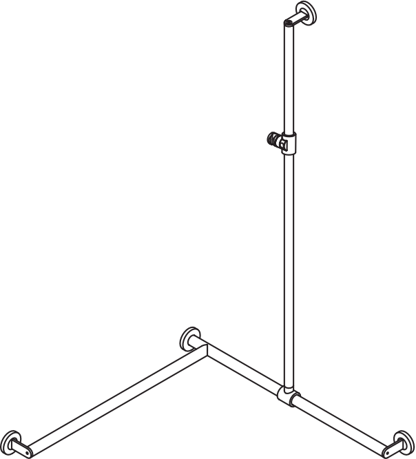 HEWI Haltegriff „System 900“