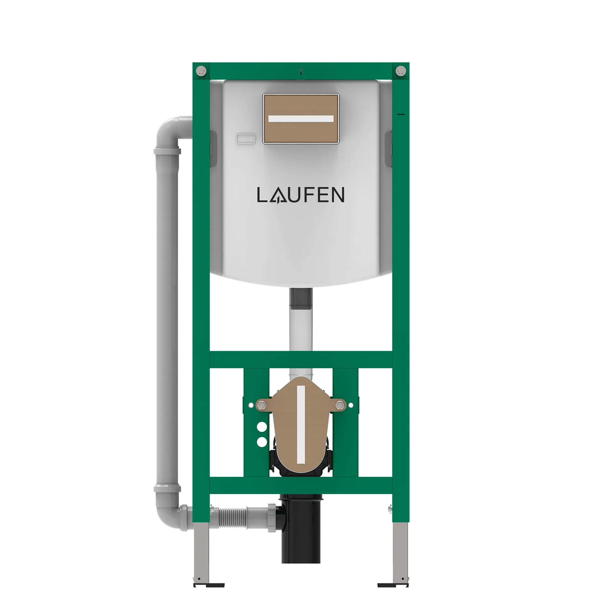 Laufen INEOLINK Installationselement mit Spülkasten und Belüftungsventil, Bauhöhe 1120mm, Stahlrahmen Laufen INEOLINK Installationselement mit Spülkasten und Belüftungsventil, Bauhöhe 1120mm, Stahlrahmen