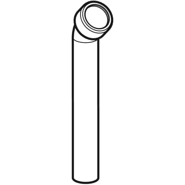 Geberit Anschlussbogen Geberit Anschlussbogen