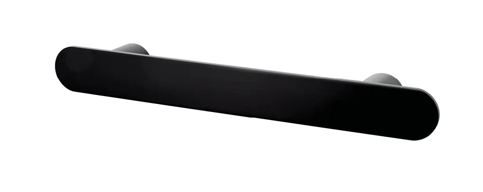 BEMM Magnet Handtuchhalter Softline, schwarz satiniert, 460 mm Länge, 55 mm Höhe, 60 mm Tiefe BEMM Magnet Handtuchhalter Softline, schwarz satiniert, 460 mm Länge, 55 mm Höhe, 60 mm Tiefe