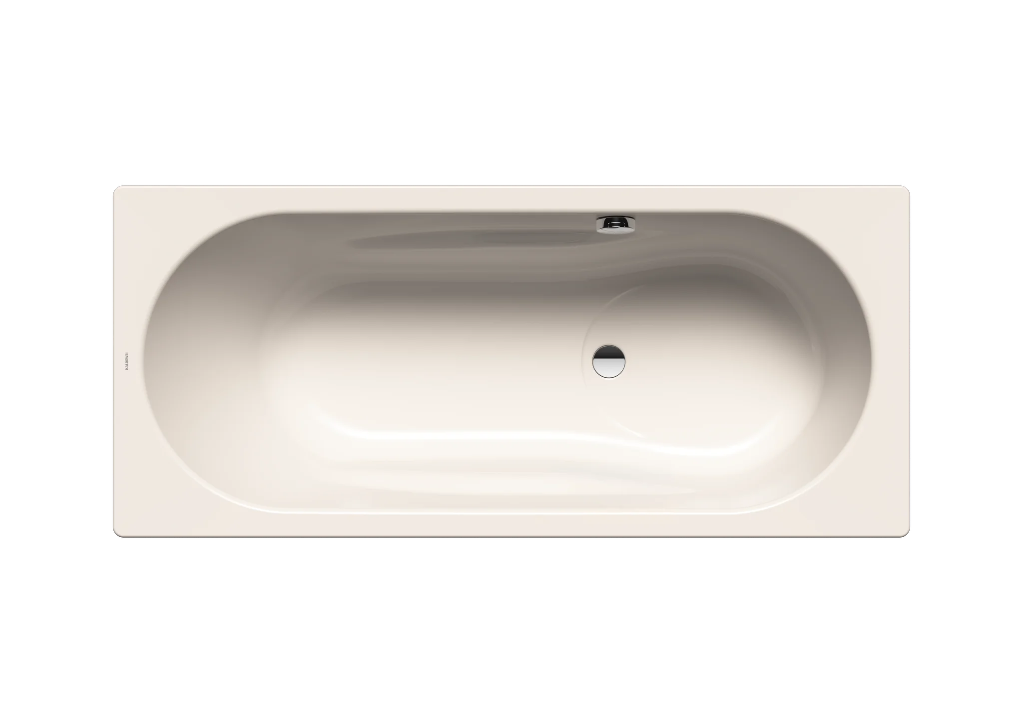 Kaldewei VAIO SET Badewanne, 1700x750 mm, pergamon, Sonderüberlauf Kaldewei VAIO SET Badewanne, 1700x750 mm, pergamon, Sonderüberlauf