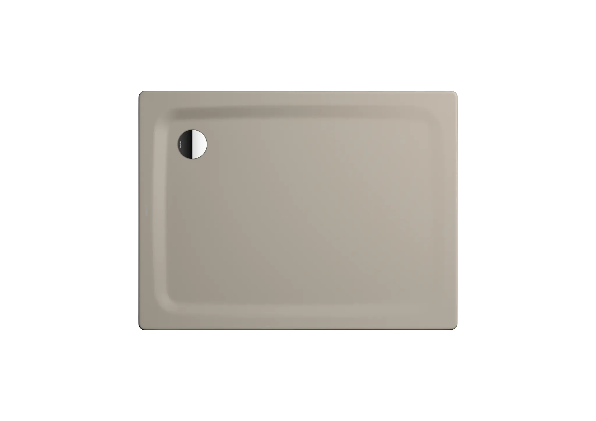 Kaldewei rechteck Duschwanne „Superplan Classic“ 90 × 80 cm ohne Oberflächenbeschichtung, mit Antislip Secure Plus, in warm grey 30 Kaldewei rechteck Duschwanne „Superplan Classic“ 90 × 80 cm ohne Oberflächenbeschichtung, mit Antislip Secure Plus, in warm grey 30