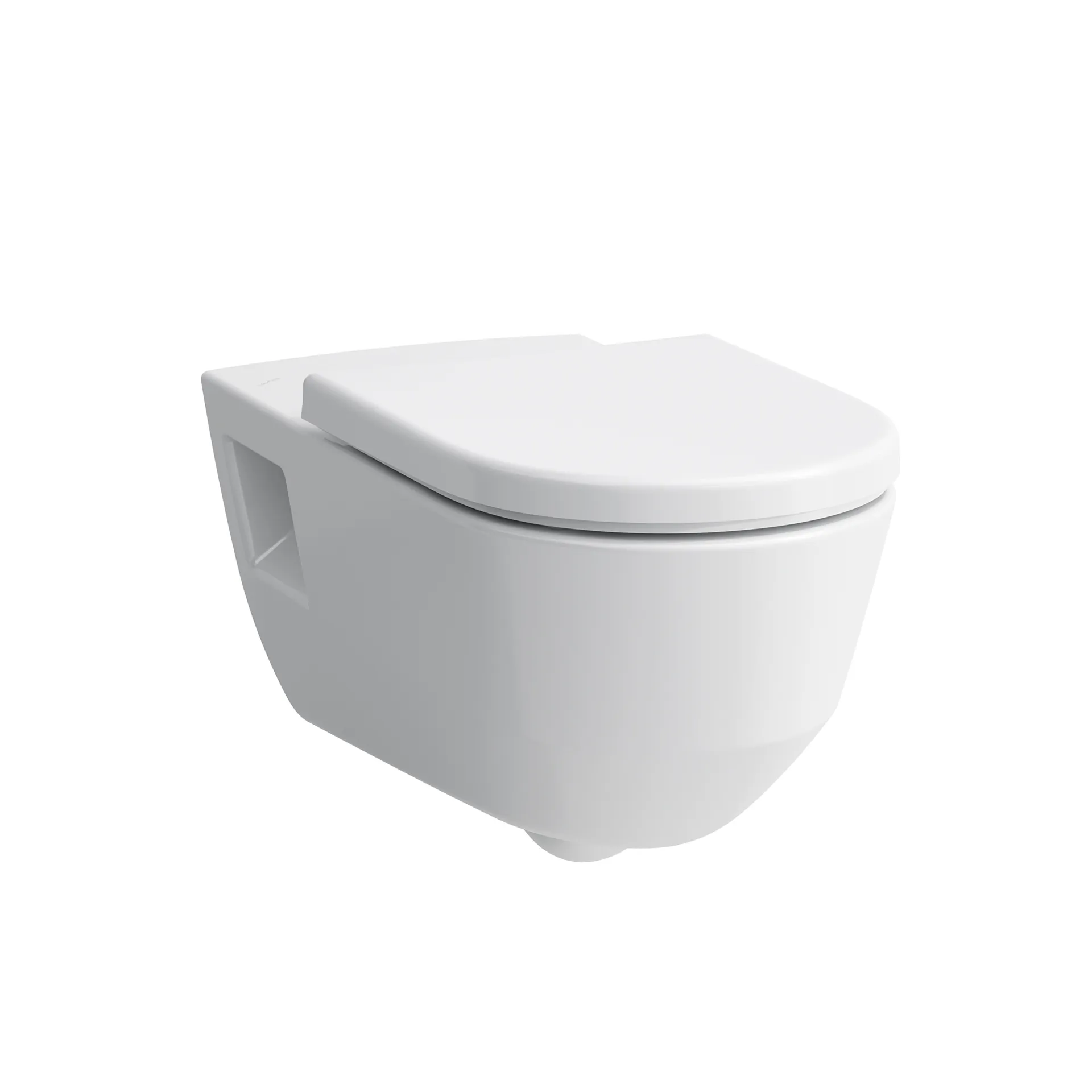 Laufen Wand-Tiefspül-WC „Pro Liberty“ 360 × 335 × 700 mm, ohne Spülrand