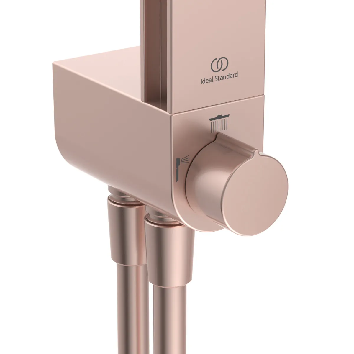 Ideal Standard Duschsystem „Ceratwist Alu“ Ideal Standard Duschsystem „Ceratwist Alu“