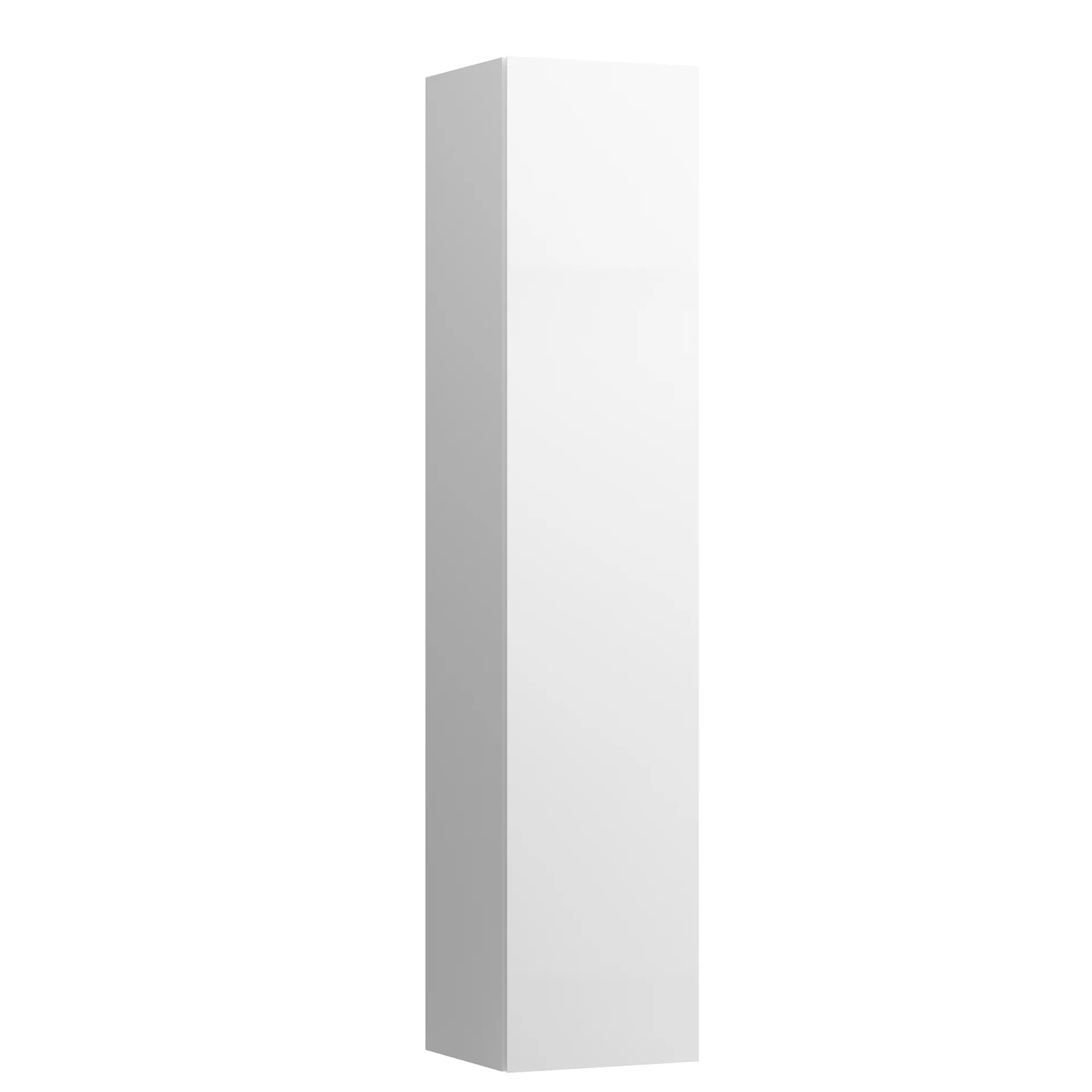 Laufen Hochschrank „ILBAGNOALESSI“ 350 × 1650 × 334 mm Weiß matt Laufen Hochschrank „ILBAGNOALESSI“ 350 × 1650 × 334 mm Weiß matt