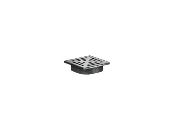 Aufsatz DallDrain Select Plus, 150 x 150 mm