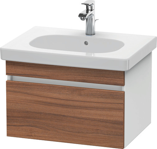 Duravit Waschtischunterschrank wandhängend „DuraStyle“ 60 × 39,8 × 45,3 cm