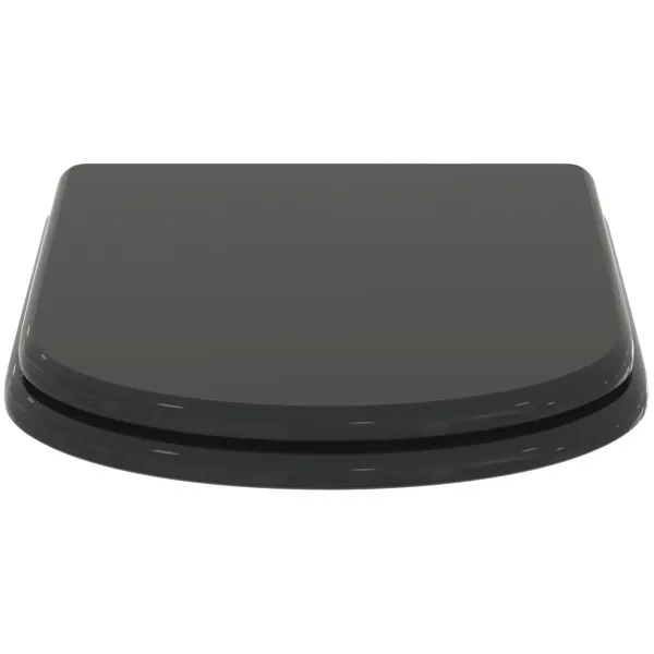 Ideal Standard WC-Sitz „Calla“ in Schwarz Ideal Standard WC-Sitz „Calla“ in Schwarz
