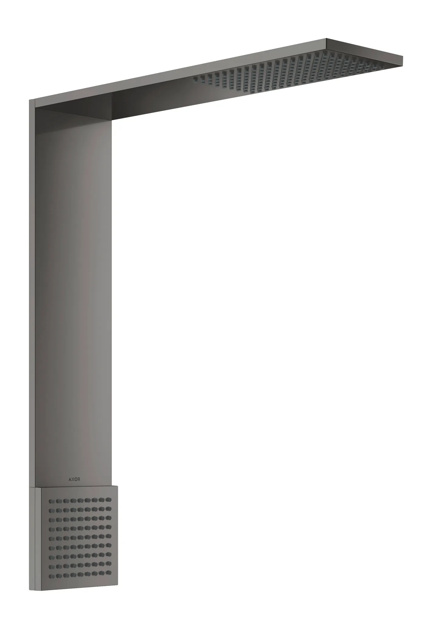 AXOR ShowerComposition Brausenmodul 110/220 1jet mit Schulterbrause Chrom