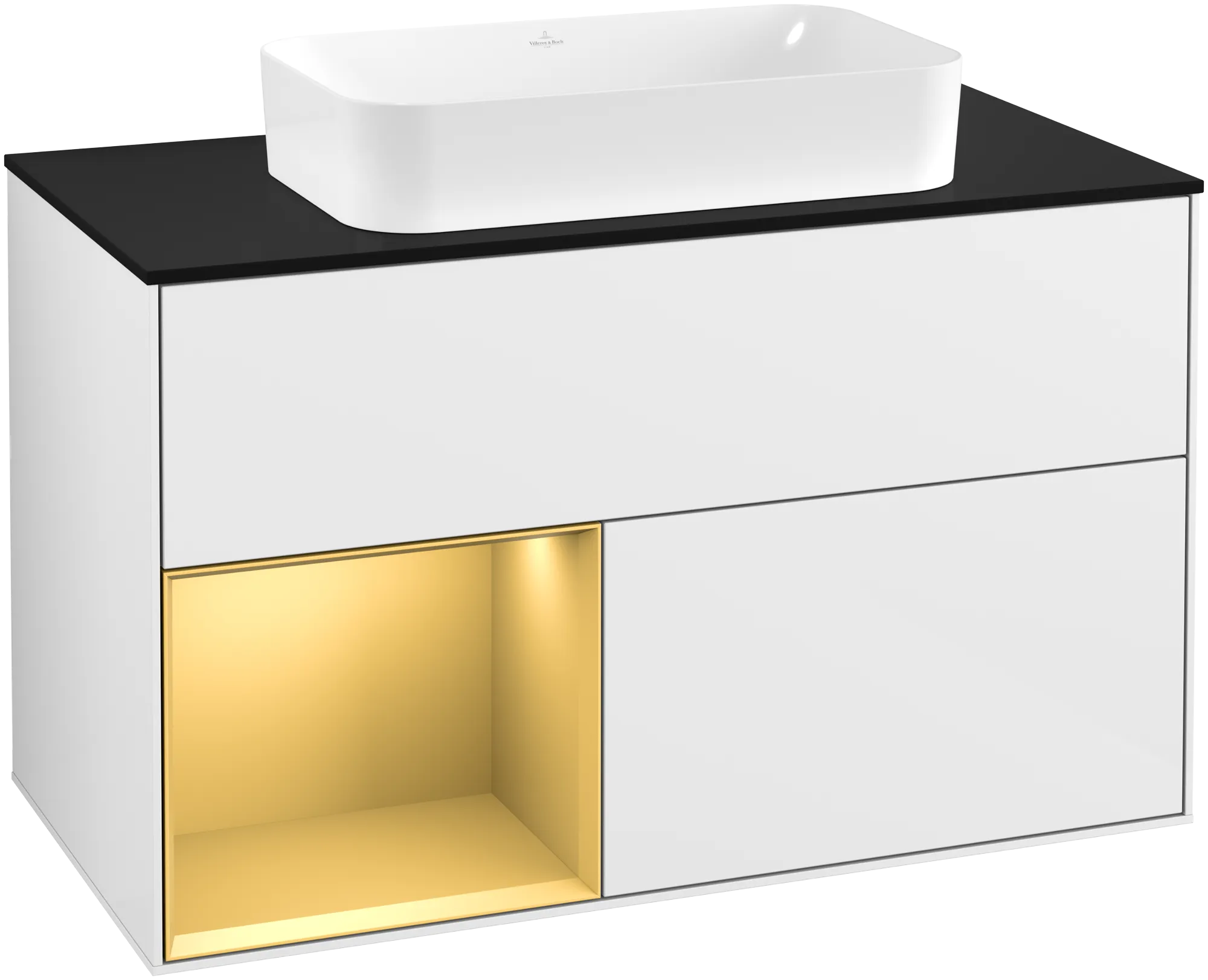 Villeroy & Boch Finion Waschbeckenunterschrank F24 1000x603x501mm
