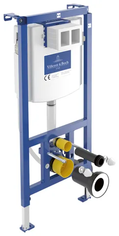 WC-Vorwandelement ViConnect Installationssysteme 922427, 525 x 1120 x 135 mm, für Trockenbau WC-Vorwandelement ViConnect Installationssysteme 922427, 525 x 1120 x 135 mm, für Trockenbau