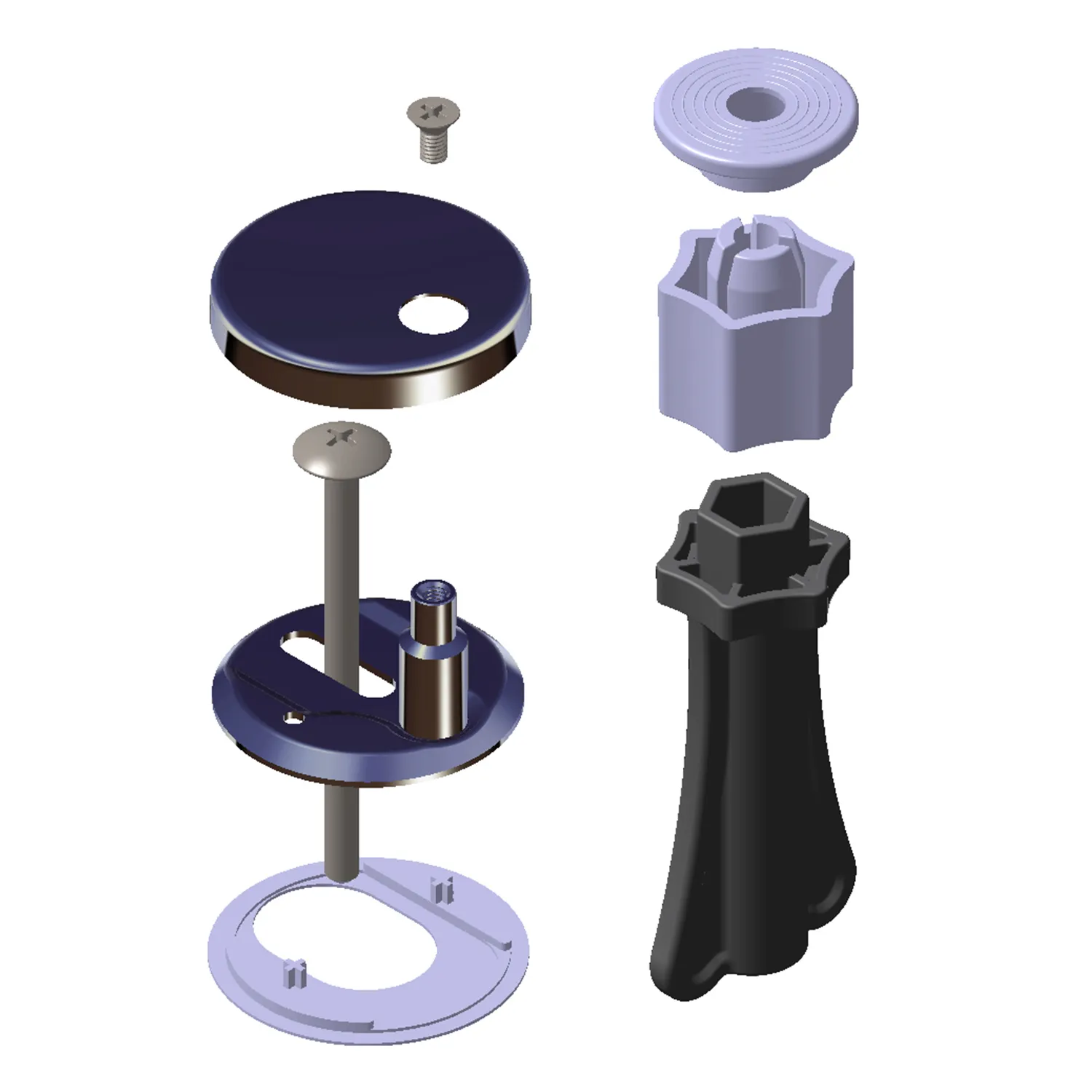 Laufen „PRO“ in Weiß Laufen „PRO“ in Weiß