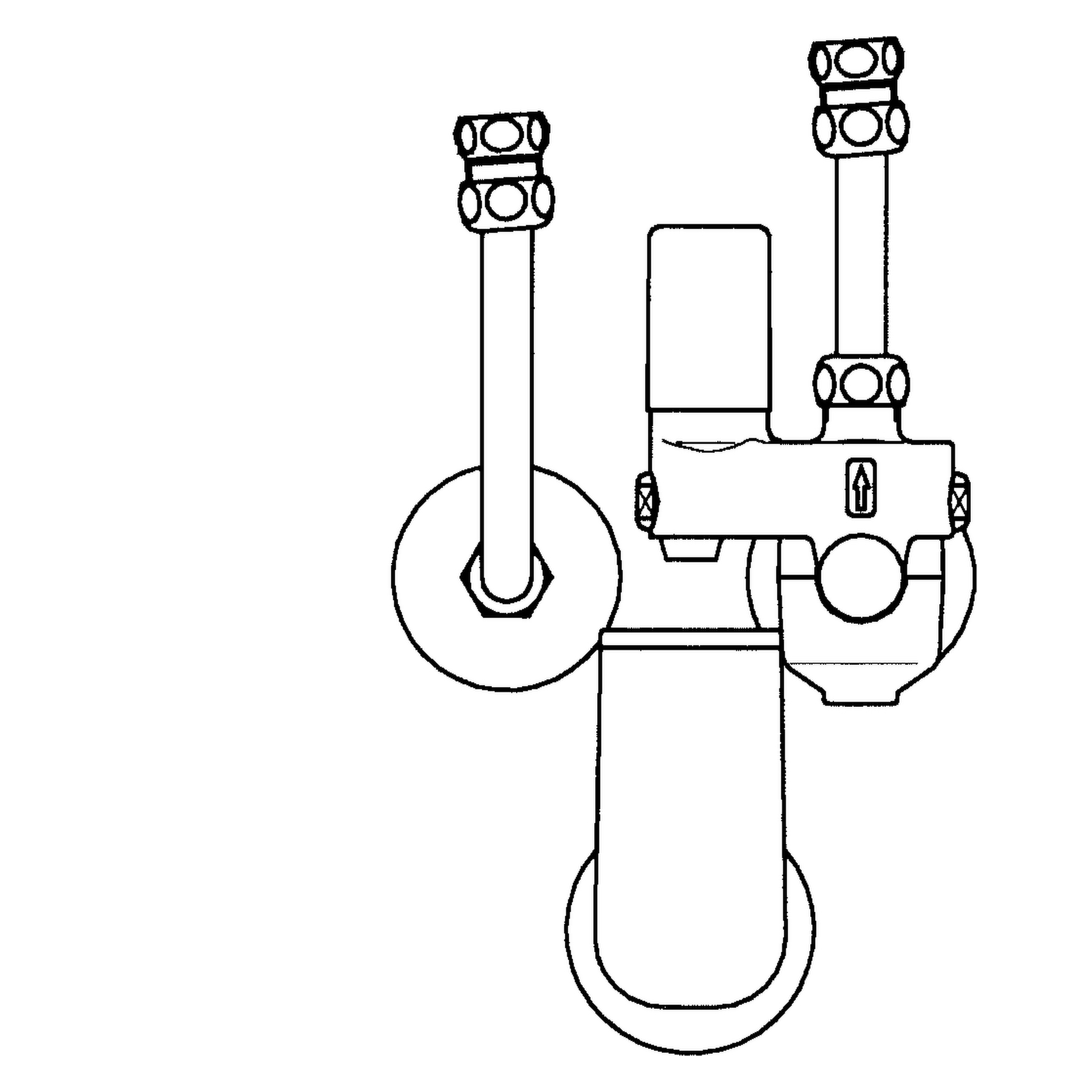 Regelventil für 1 oder 2 Rohrsysteme 6330 Regelventil für 1 oder 2 Rohrsysteme 6330