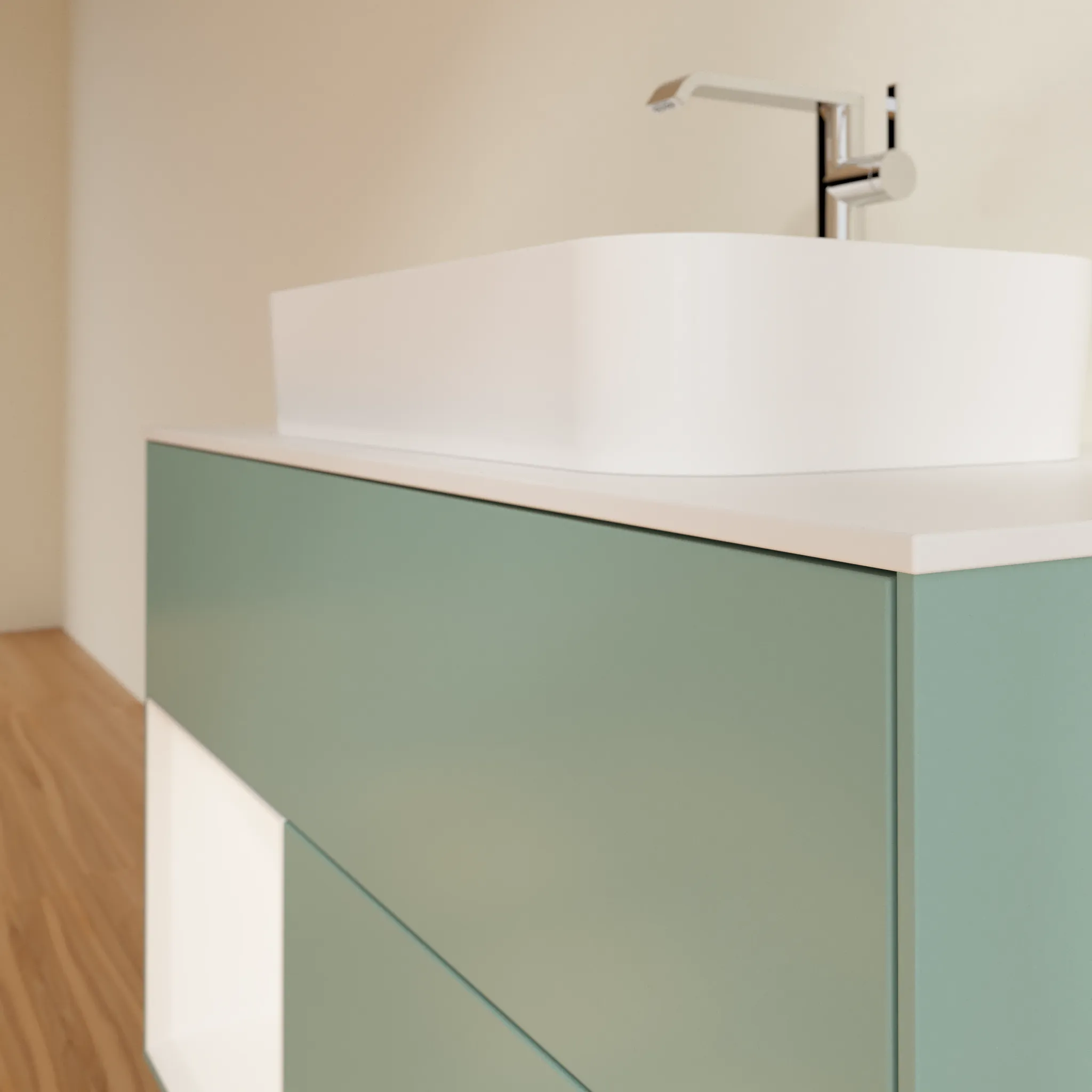 Villeroy & Boch Finion Waschbeckenunterschrank F24 1000x603x501mm