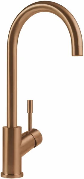 Villeroy & Boch Umbrella Küchenarmatur 45x215mm Edelstahl Gold matt