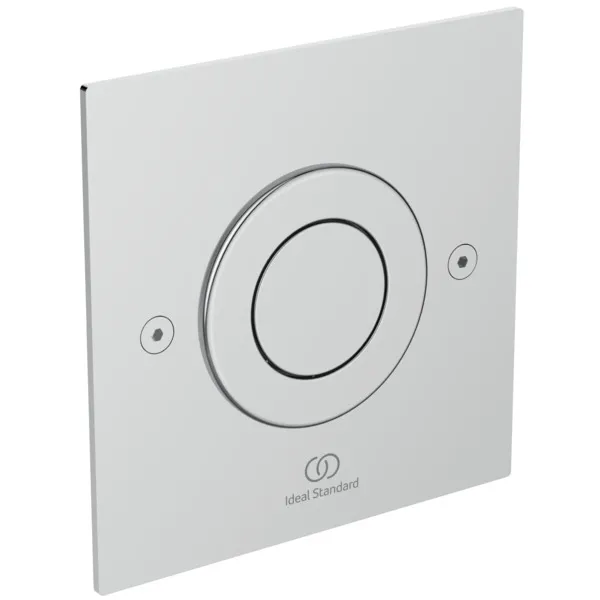 Ideal Standard Septa Pro Betätigungsplatte P3, pneumatische Auslösung, Edelstahl poliert Ideal Standard Septa Pro Betätigungsplatte P3, pneumatische Auslösung, Edelstahl poliert