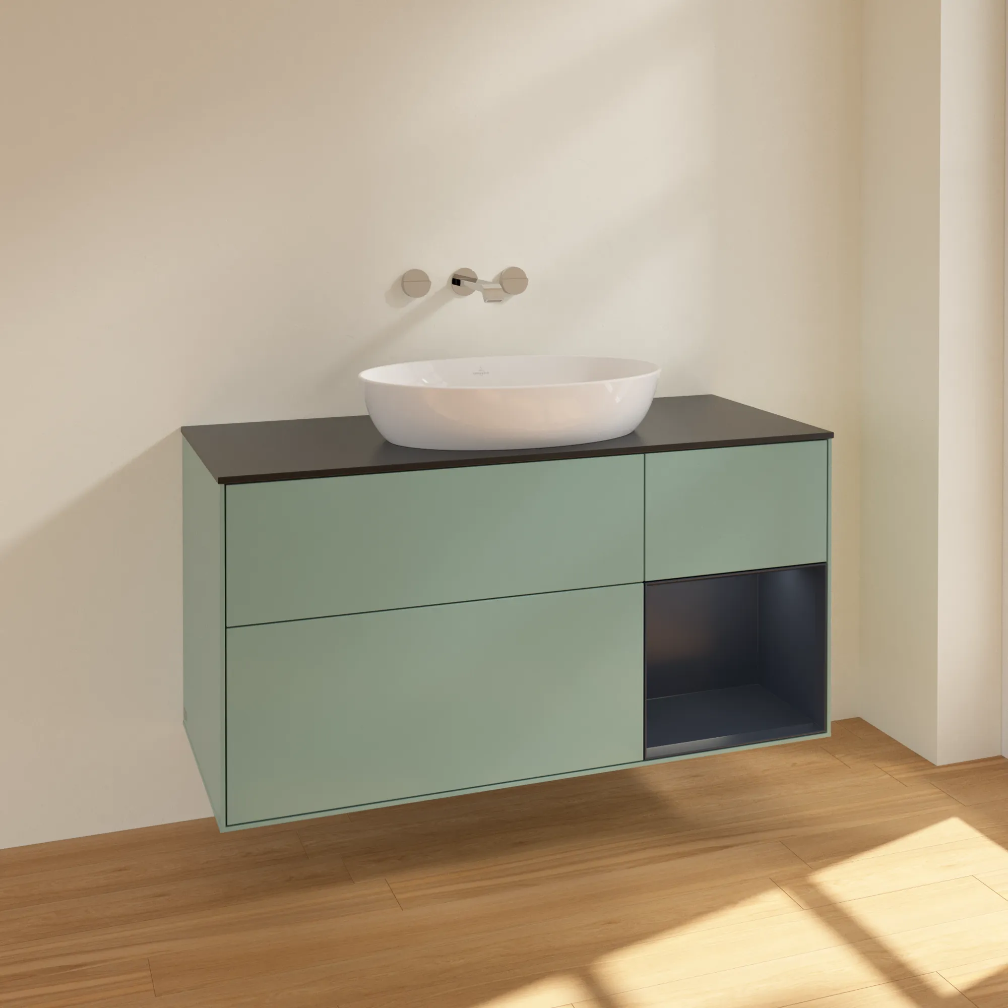 Villeroy & Boch Finion FA7 Waschbeckenunterschrank 1200x603x501mm Villeroy & Boch Finion FA7 Waschbeckenunterschrank 1200x603x501mm