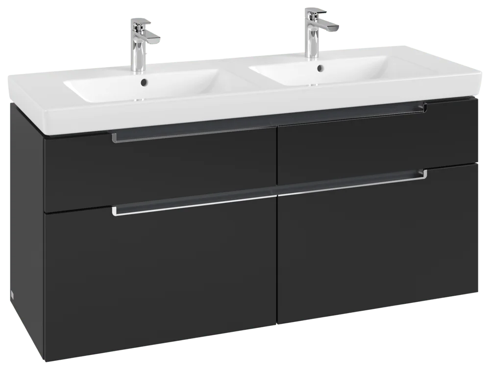 Villeroy & Boch Waschbeckenunterschrank Subway 2.0 A91710 1287x590x449mm