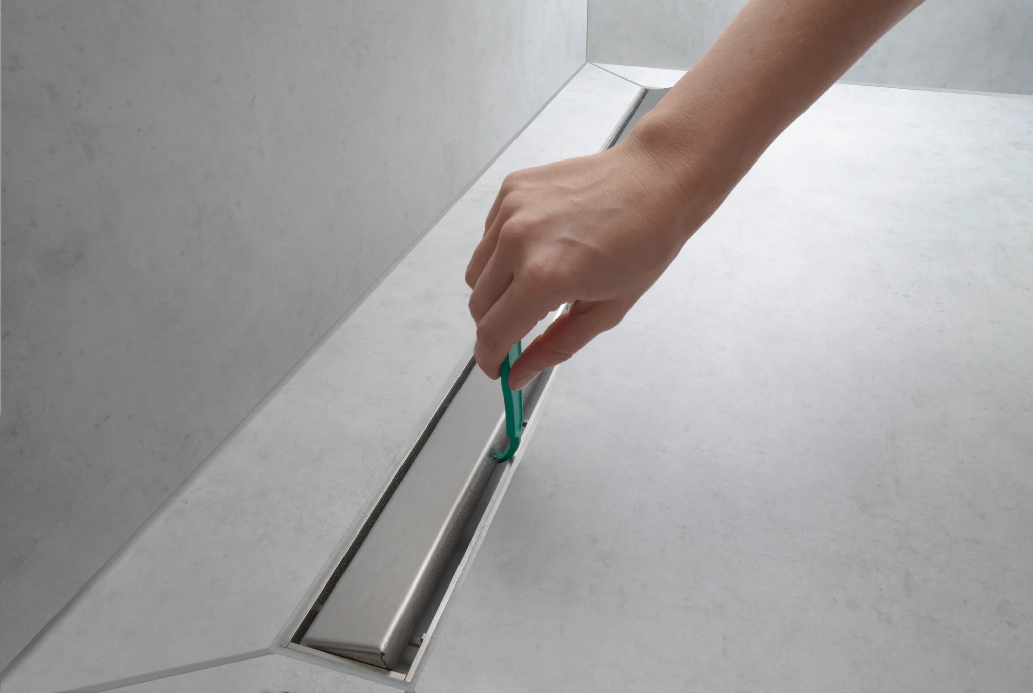 RainDrain Match Duschrinne 800 mm mit höhenverstellbaren Rahmen BST RainDrain Match Duschrinne 800 mm mit höhenverstellbaren Rahmen BST