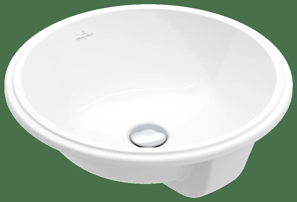 Villeroy & Boch Architectura Unterbauwaschbecken 400x400mm Ru. m ÜL weAlpin