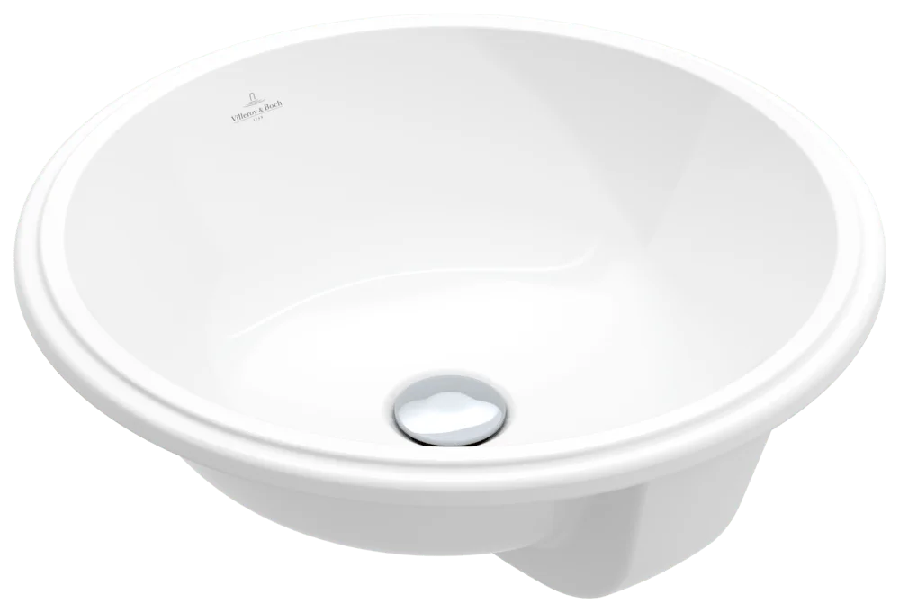 Villeroy & Boch Architectura Unterbauwaschbecken 400x400mm Ru. m ÜL weAlpin