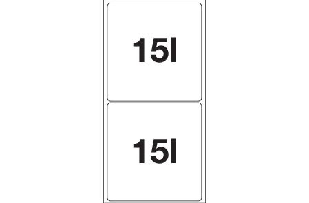 BLANCO BOTTON II 30/2 BLANCO BOTTON II 30/2