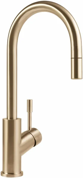 Villeroy & Boch Umbrella Flex Küchenarmatur Edelstahl Bronze 45x215mm