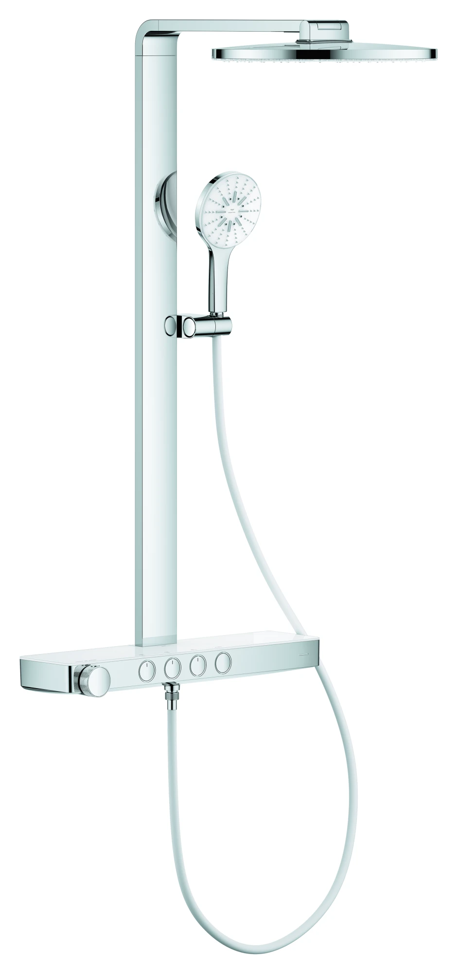 Grohe Duschsystem „Rainshower Aqua Pure“