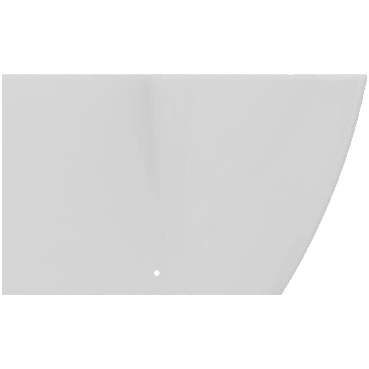 Standtiefspülkombi Connect, Abgang waagrerecht verdeckt, 360x660x775mm, Weiß Standtiefspülkombi Connect, Abgang waagrerecht verdeckt, 360x660x775mm, Weiß