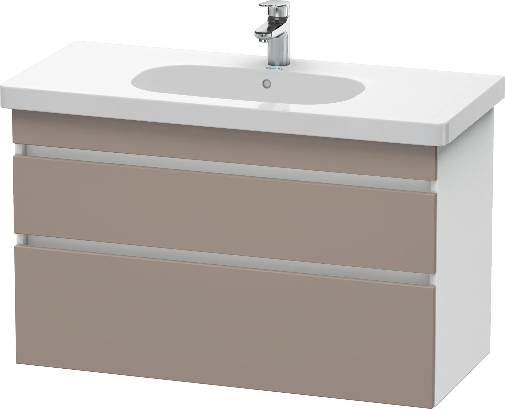 Duravit Waschtischunterschrank wandhängend „DuraStyle“ 100 × 61 × 45,3 cm Duravit Waschtischunterschrank wandhängend „DuraStyle“ 100 × 61 × 45,3 cm