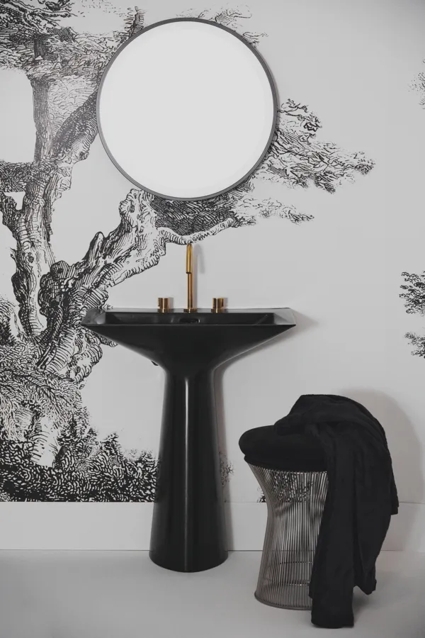 Ideal Standard Spiegel „Conca“ 65 × 65 cm Ideal Standard Spiegel „Conca“ 65 × 65 cm