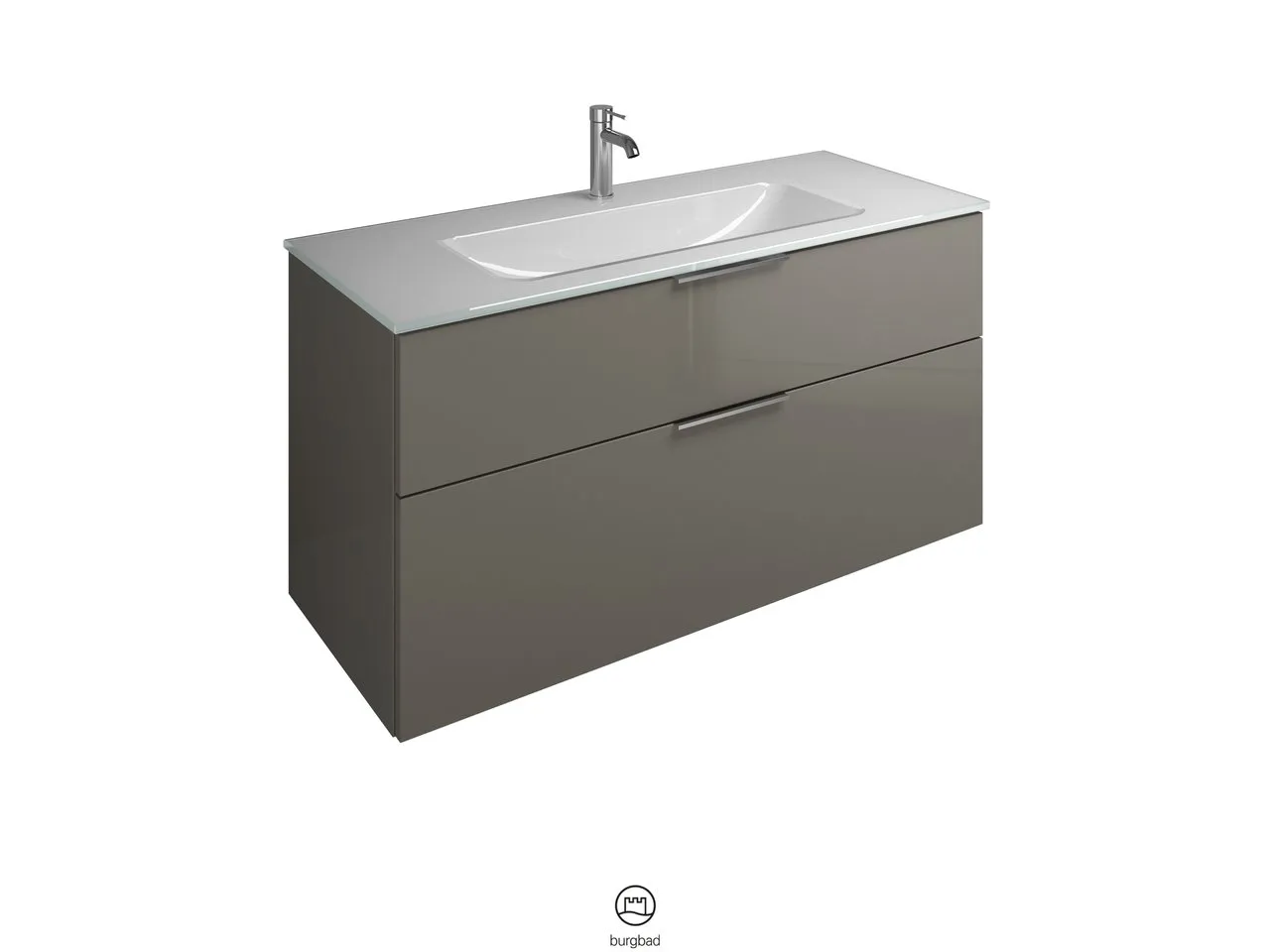 Glas-WT inkl. WTU (SEYX122), Eqio, 490x1220x615, Lack Matt Glas-WT inkl. WTU (SEYX122), Eqio, 490x1220x615, Lack Matt