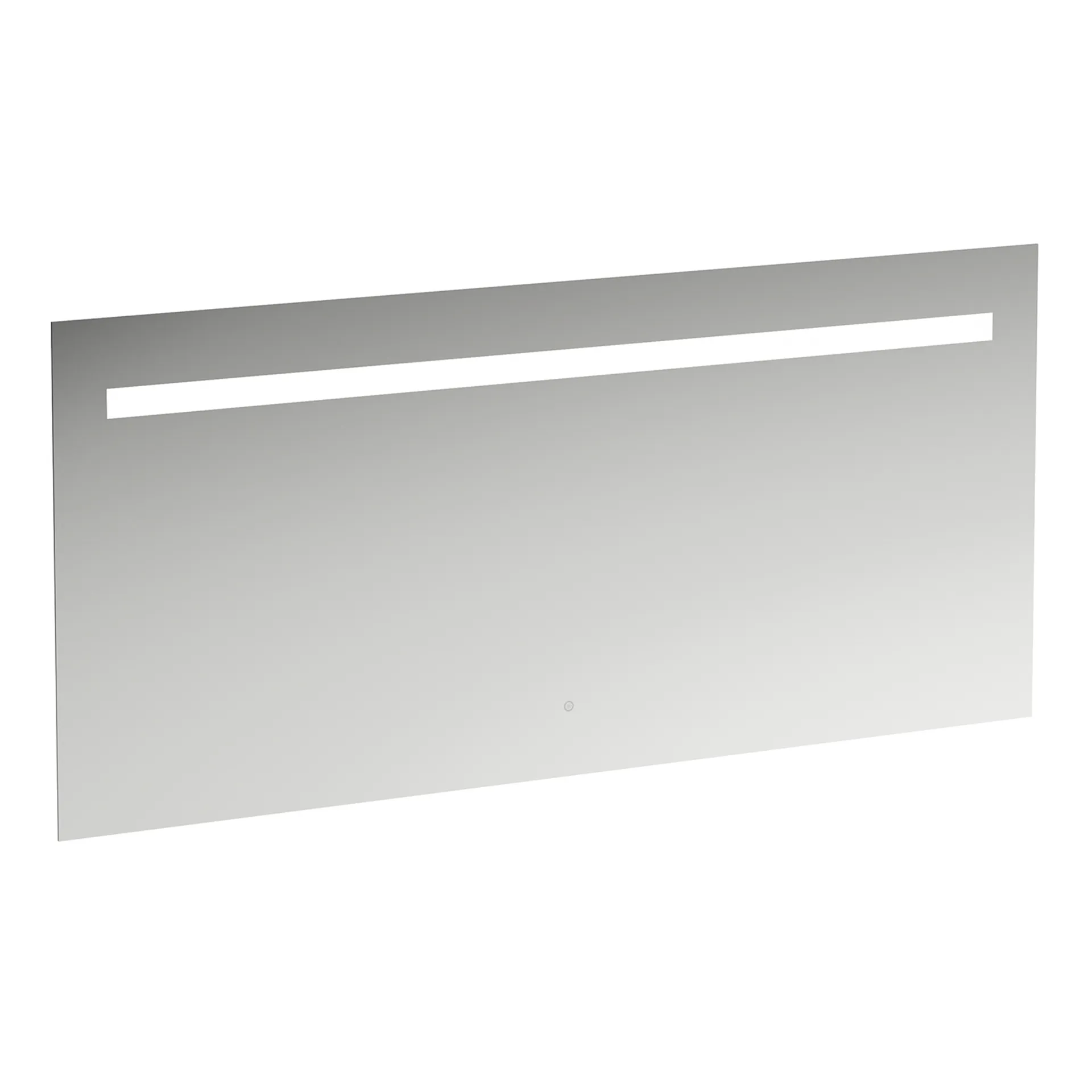 Laufen Spiegel „LEELO“ in Aluminium (glanzeloxiert) Laufen Spiegel „LEELO“ in Aluminium (glanzeloxiert)