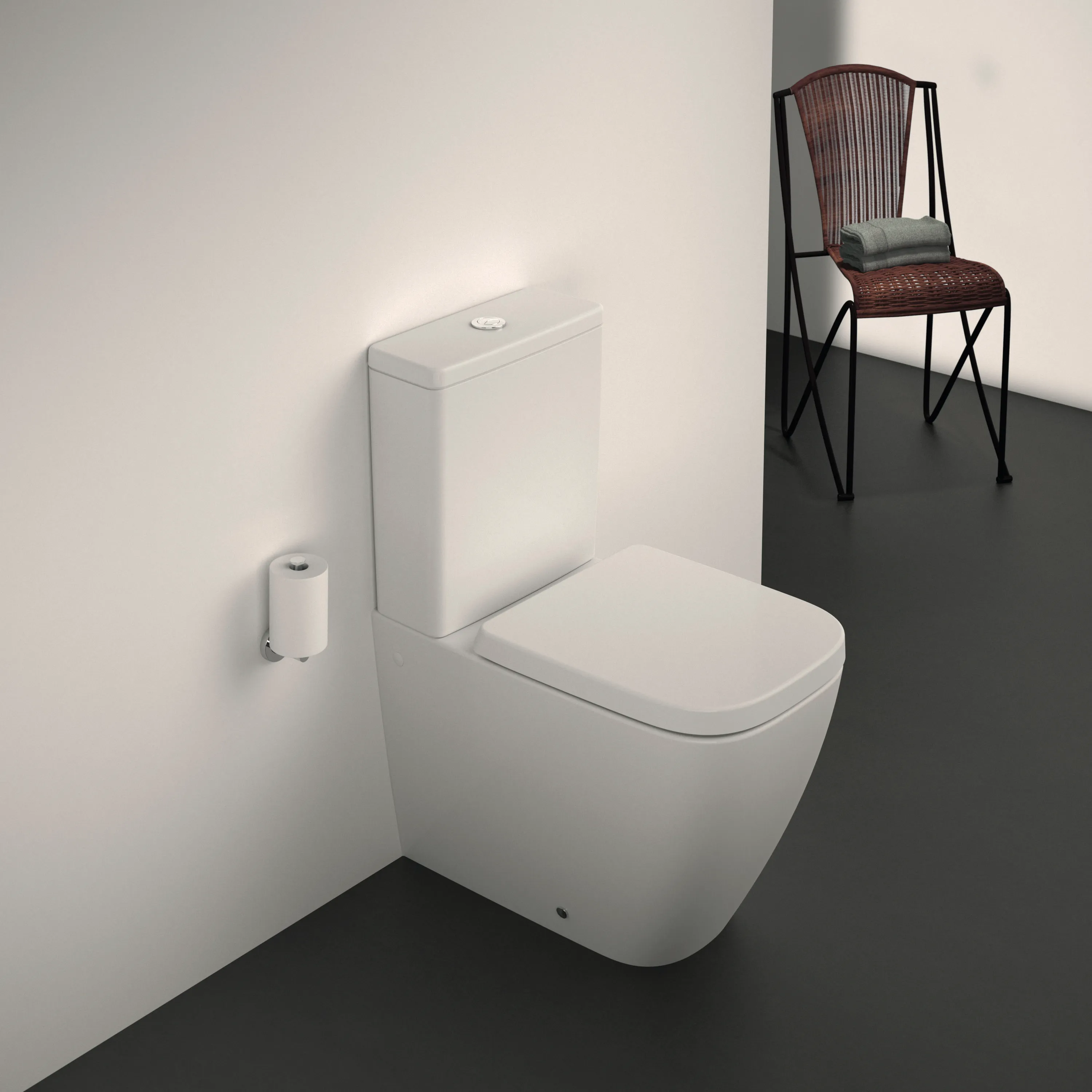 Ideal Standard WC-Sitz „i.lifeS“ Ideal Standard WC-Sitz „i.lifeS“