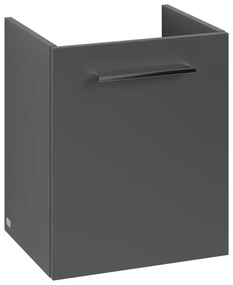 Villeroy & Boch Avento Unterschrank für Unterbauwaschbecken 426x514x384mm Graphite