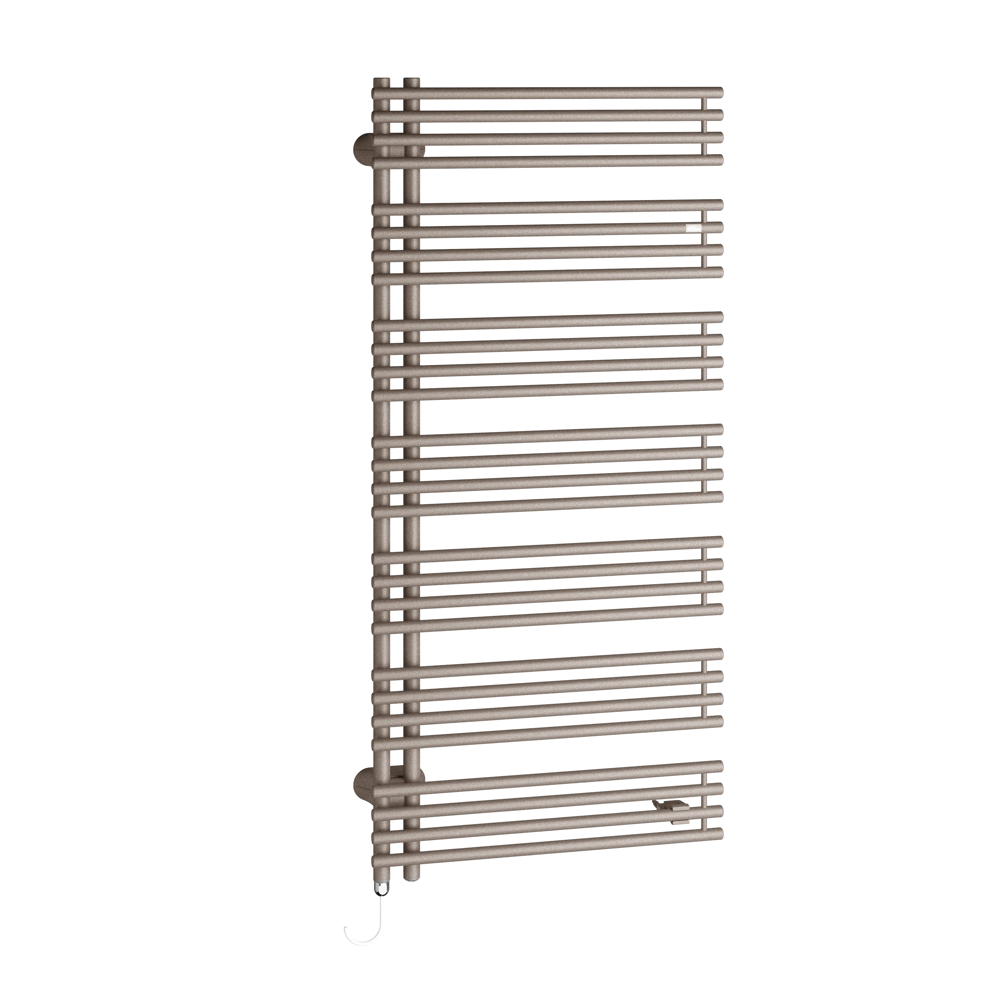Kermi Design-Elektroheizkörper „Diveo®-E“ 60 × 132 cm in Farbkonzept Kermi Design-Elektroheizkörper „Diveo®-E“ 60 × 132 cm in Farbkonzept