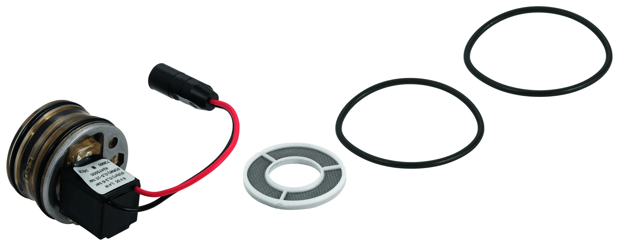 Magnetventil 42475, für Europlus E Infrarot Waschtischarmatur Niederdruck