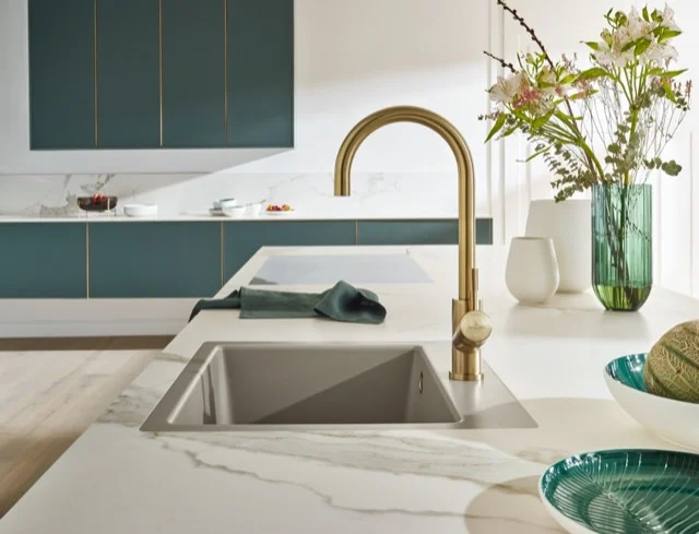 Villeroy & Boch Subway 50 S flat 33151F, flächenbündige Spüle, 490 x 475 mm Villeroy & Boch Subway 50 S flat 33151F, flächenbündige Spüle, 490 x 475 mm