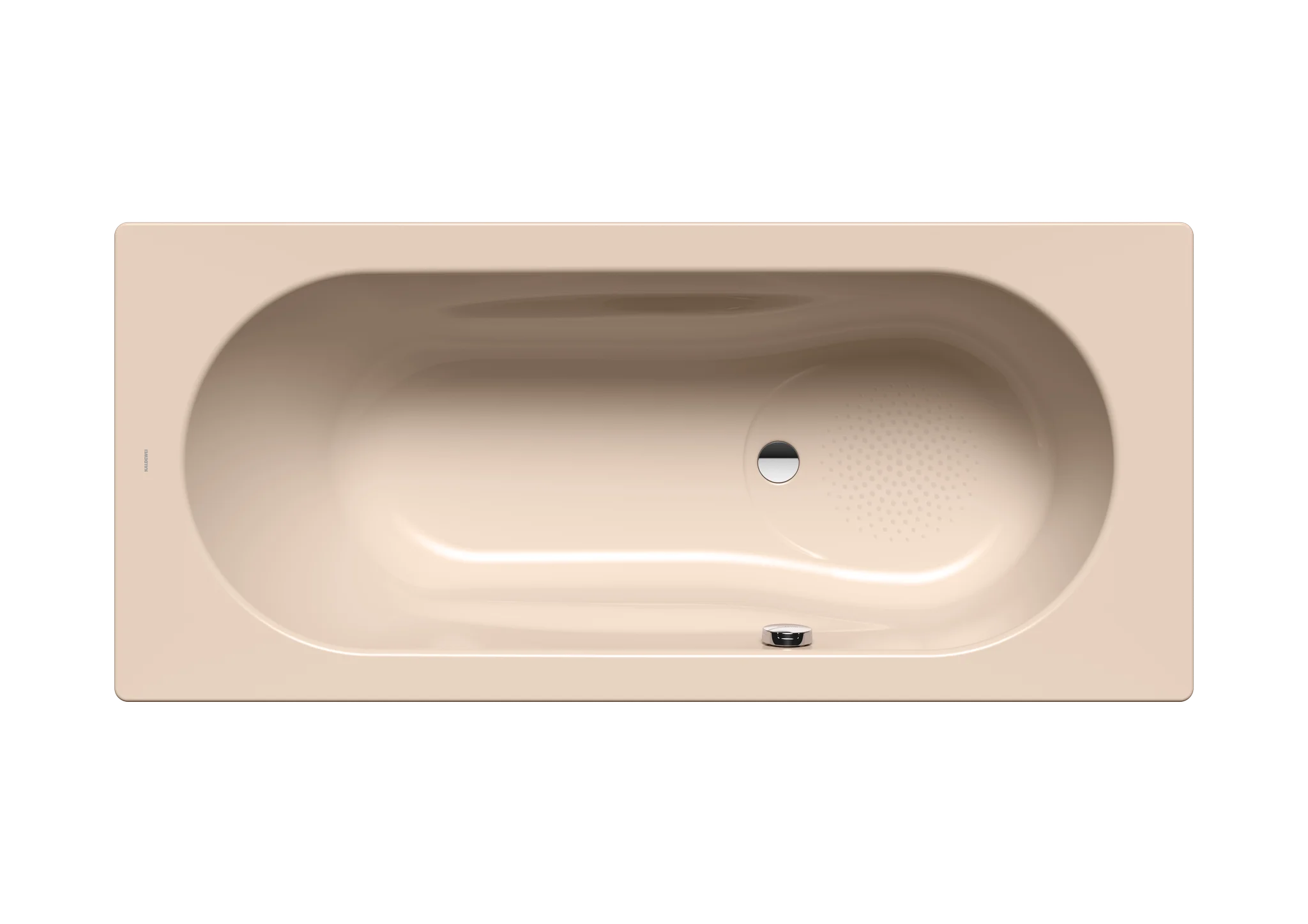 Kaldewei VAIO SET Badewanne, 1600x700 mm, bahamabeige, Antislip, mit integrierten Armlehnen Kaldewei VAIO SET Badewanne, 1600x700 mm, bahamabeige, Antislip, mit integrierten Armlehnen