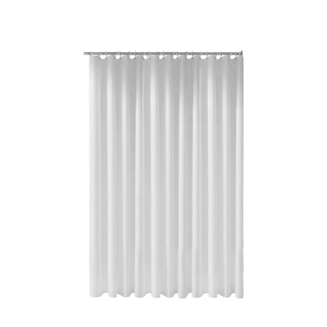 Plan 14947000120 Duschvorhang Plan maxxi 2000 x 1800 mm weiß