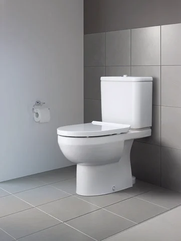 Stand-WC Kombi No.1,Weiß, 650mm,riml,TS,Abg.waagr.,var.Zul.,HYG